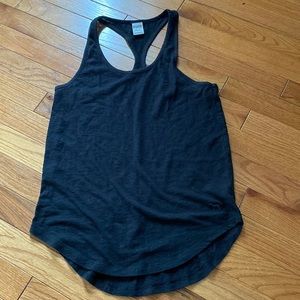 Razor back tank top